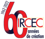 Ircec 60 années de création 1962-2022