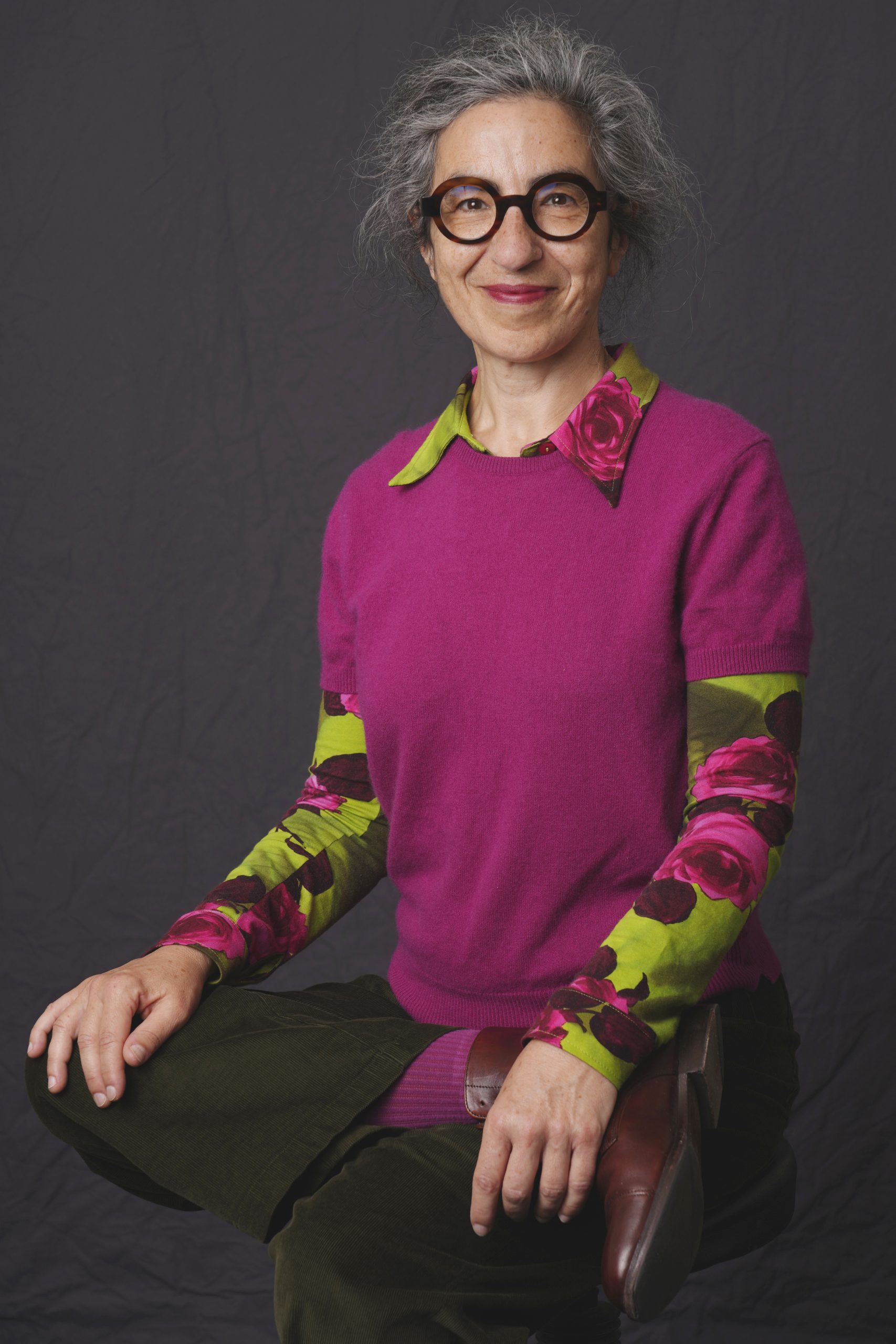 Photo de Nadine LAMARI