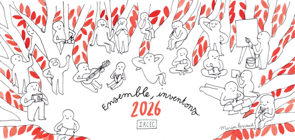2026, une année créative et solidaire